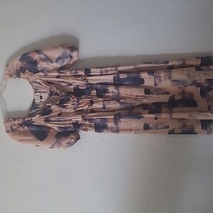 Midi Dress